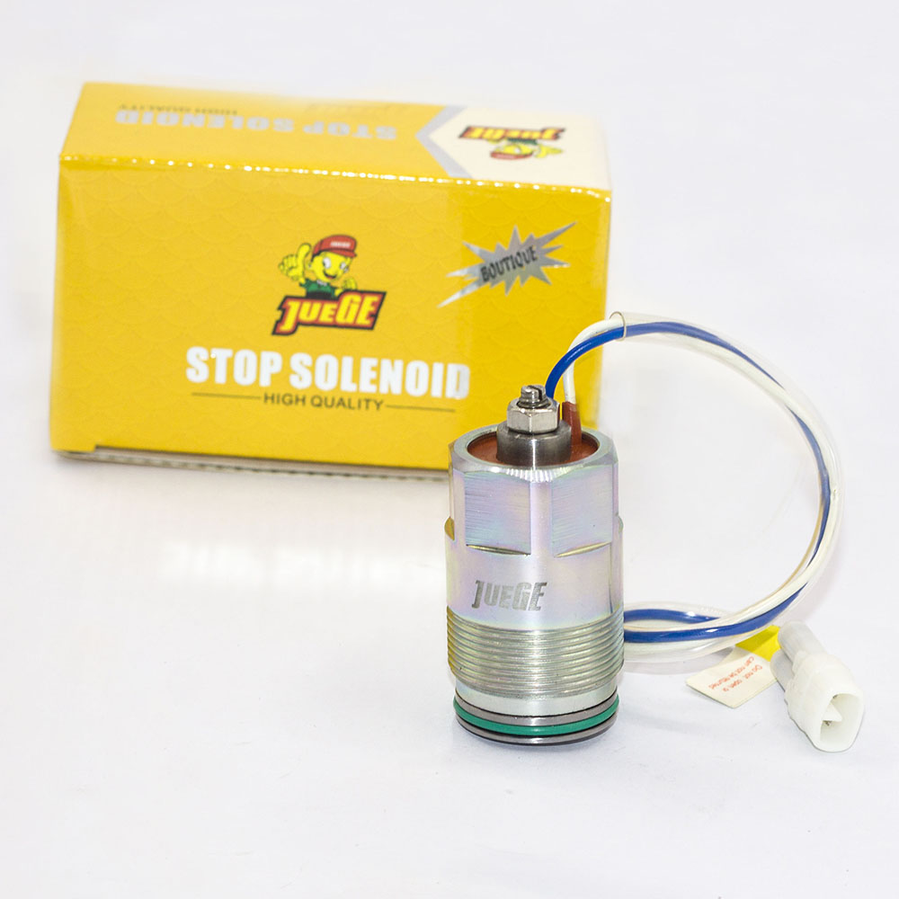 Solenoid valve,Juege brand, K3V112    2436R884F1